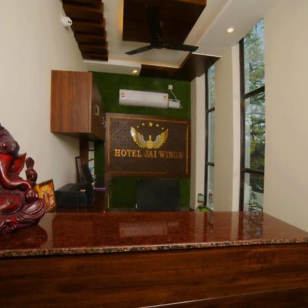 Jai Wings Hotel Puducherry Eksteriør billede