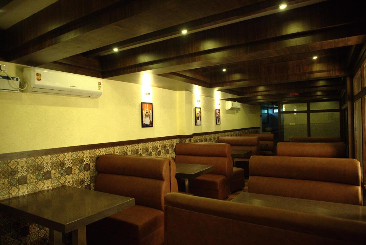 Jai Wings Hotel Puducherry Eksteriør billede