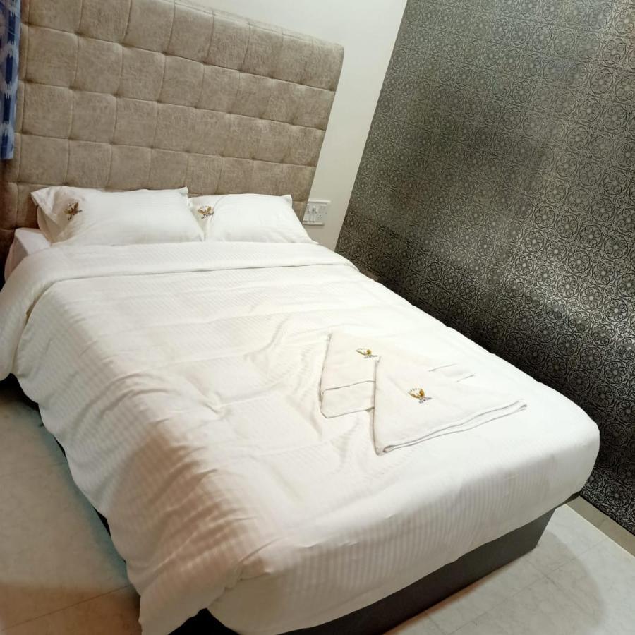Jai Wings Hotel Puducherry Eksteriør billede