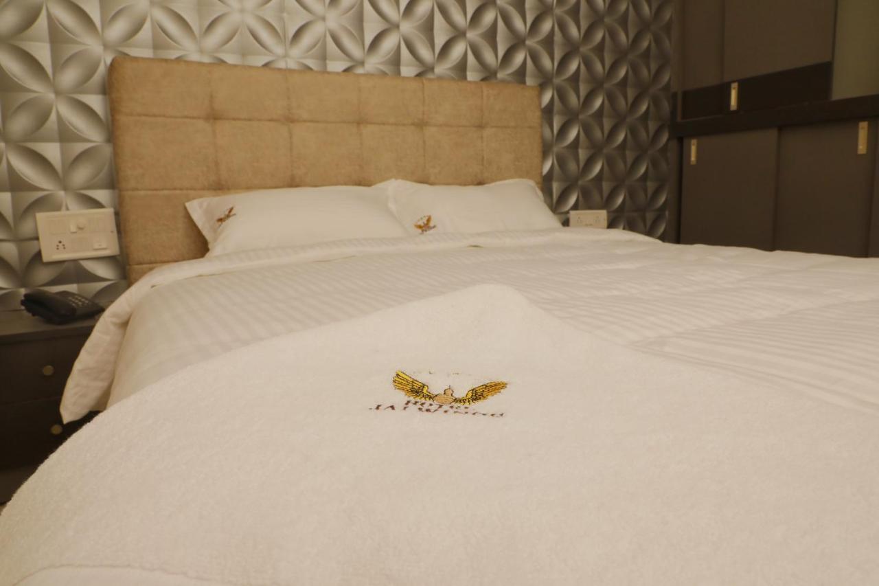 Jai Wings Hotel Puducherry Eksteriør billede