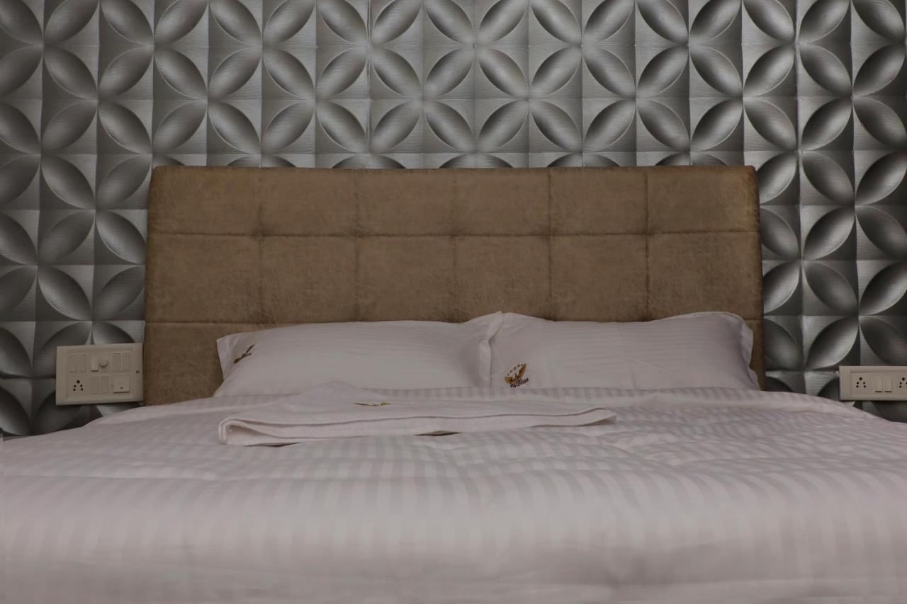 Jai Wings Hotel Puducherry Eksteriør billede