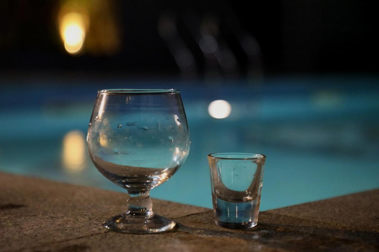Jai Wings Hotel Puducherry Eksteriør billede