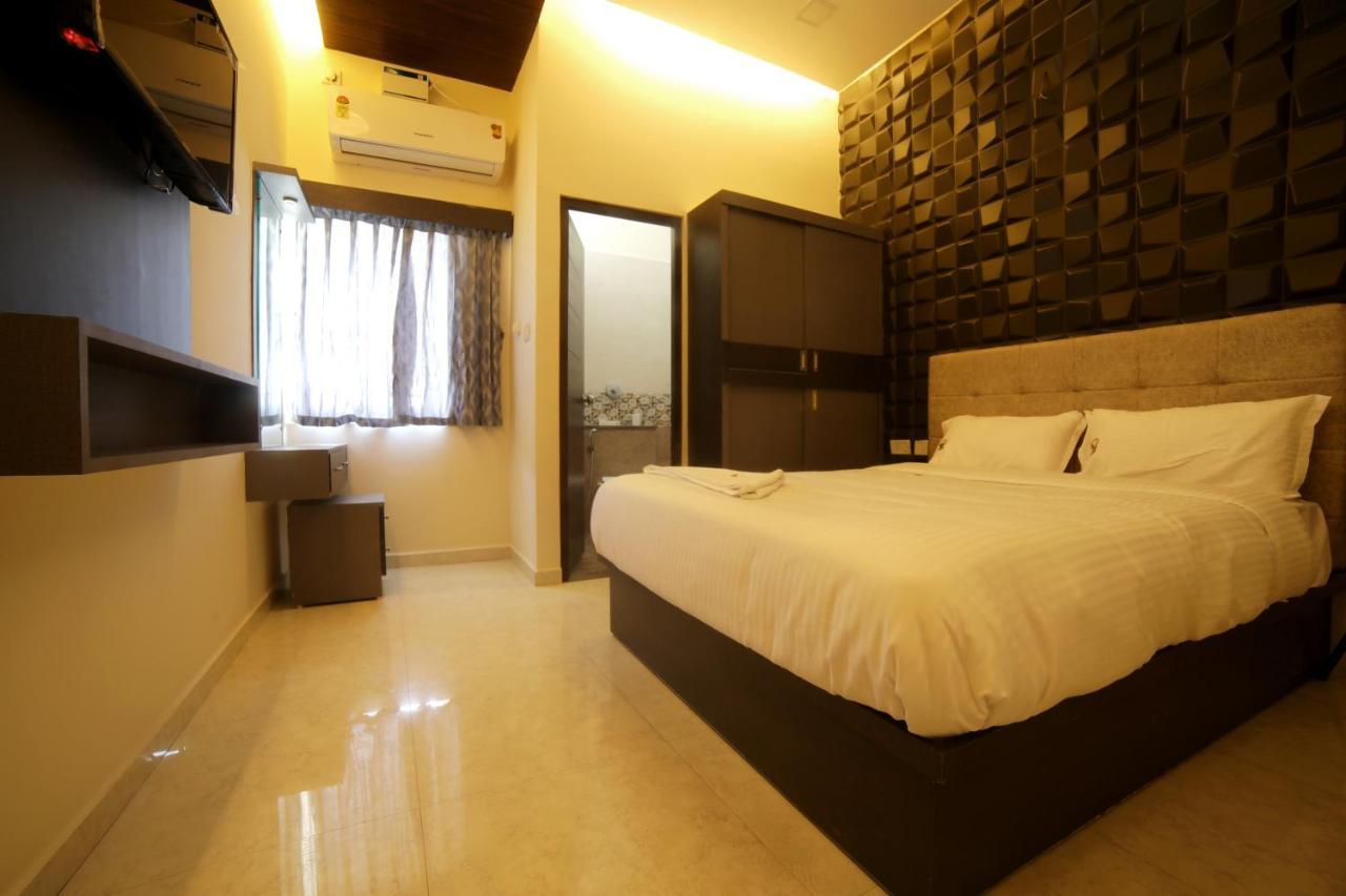 Jai Wings Hotel Puducherry Eksteriør billede